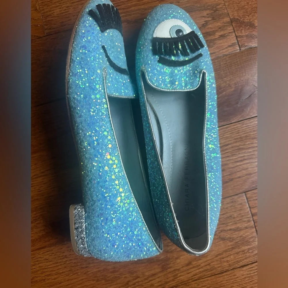 Chiara Ferragni loafers - Picture 2 of 3